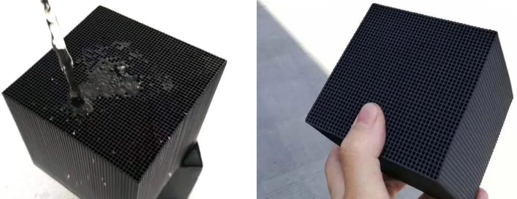 不同類型的蜂窩活性炭的作用是什么，你知道嗎？
