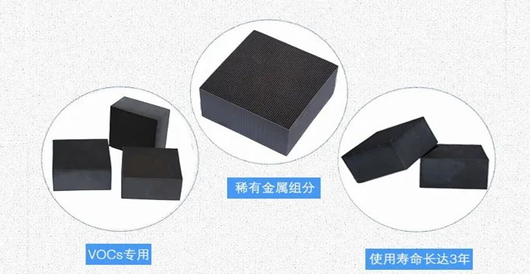 VOCs催化劑的壽命及老化是多久，你知道嗎