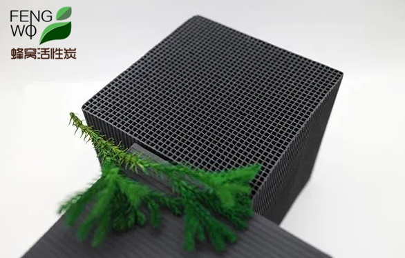 你知道蜂窩活性炭對低濃度有機物的凈化是如何進行的嗎？